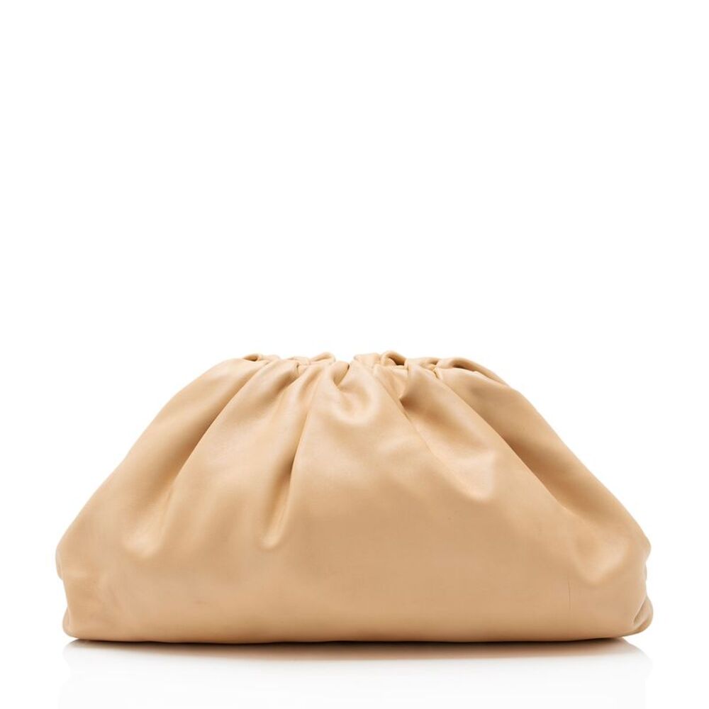 Bottega Veneta Calfskin The Pouch Clutch - FINAL SALE